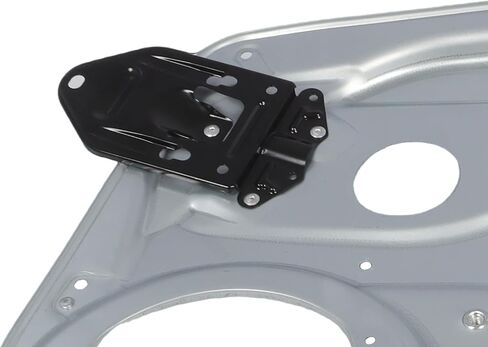 Front Passenger Right Side Window Regulator Glass Without Motor Compatible with C230/ C250/ C300/ C350/ C63/ E250/ E300/ E350/ E400/ E550/ E63 2008-2016 2127201679 in Saudi Arabia
