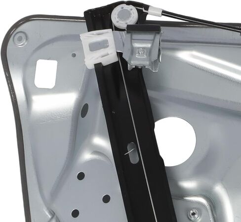 Front Passenger Right Side Window Regulator Glass Without Motor Compatible with C230/ C250/ C300/ C350/ C63/ E250/ E300/ E350/ E400/ E550/ E63 2008-2016 2127201679 in Saudi Arabia