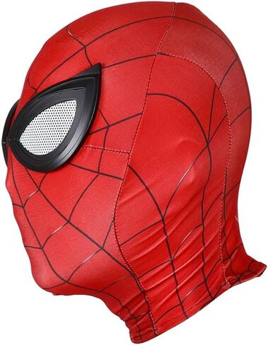 Halloween Mask Adult Kids Role Play Masks Cosplay Costumes Mask Spandex Fabric in Saudi Arabia