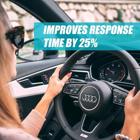 Invisible Glass 92184-2PK Premium Glass Cleaner with Rain Repellent for Exterior Automotive Glass and Windshields to Shield Against Rain, Snow, and Sleet, 22 Fl Oz, Pack of 2 in Kuwait