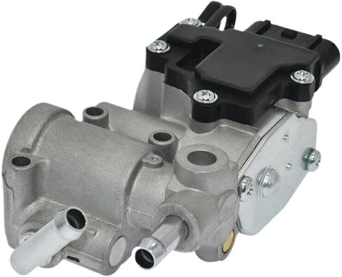 Throttle Body Hidle Control متوافق مع Eclipse Expo Alant Galant 2.4L 1994-1998 Fits MD614696 MD614698 in Kuwait