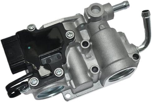 Throttle Body Hidle Control متوافق مع Eclipse Expo Alant Galant 2.4L 1994-1998 Fits MD614696 MD614698 in Kuwait