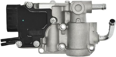 Throttle Body Hidle Control متوافق مع Eclipse Expo Alant Galant 2.4L 1994-1998 Fits MD614696 MD614698 in Kuwait