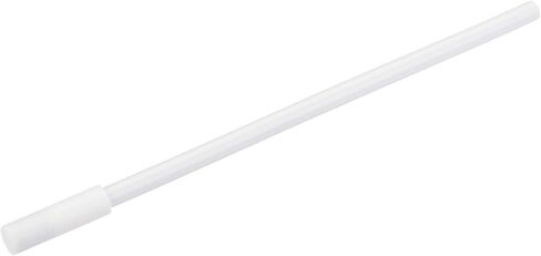 جهاز استرداد قضيب التحريك المغناطيسي من MECCANIXITY بطول 150 مم (5.91 بوصة) طول PTFE خلاط النمامون باللون الأبيض in Kuwait