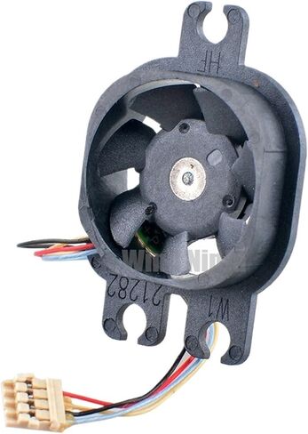 1pc ASB01703HA-00 17mm Micro Cooling Fan 1.7cm DC3.3V 0.10A 4-Pin for VR Camera - Miniature Cooling Fan in Saudi Arabia