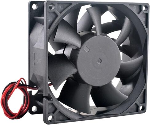 1pc High Speed Cooling Fan ACP9038 92x92x38mm 2Pin DC5V/12V/24V for Server Frequency Converter Cooling(DC5V) in Saudi Arabia