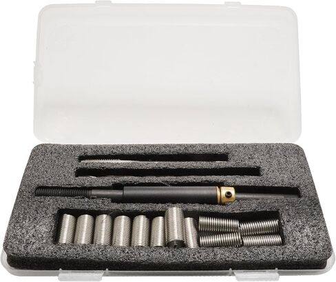 35119S M11 x 1.5 Head Bolt Thread Repair Kit, Wire Thread Inserts Replacement for Kia Replacement for Isuzu Replacement for Honda Replacement for Toyota Replacement for Hyundai in Saudi Arabia