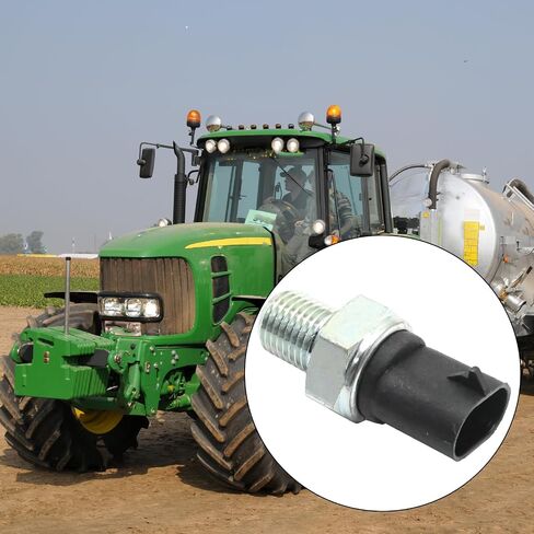 RE12411 مفتاح بدء السلامة المحايد ، مفتاح بدء تشغيل قوي ، استبدال لنماذج John Deere ، يحل محل MIA881067 ، RE 12411 in Kuwait