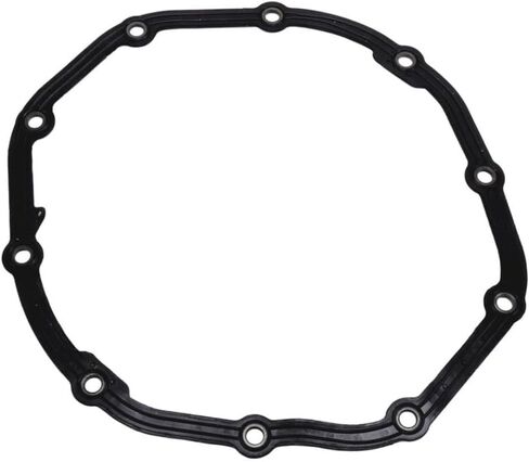 KarParts360 For Oldsmobile Bravada 2002 2003 2004 Axle Housing Cover Gasket Rear | Rubber | Thickness: 0.135 Inches | 1 Packaging in Saudi Arabia