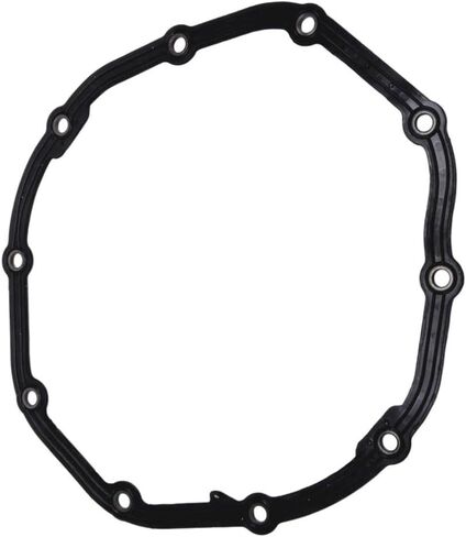 KarParts360 For Oldsmobile Bravada 2002 2003 2004 Axle Housing Cover Gasket Rear | Rubber | Thickness: 0.135 Inches | 1 Packaging in Saudi Arabia