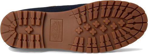 POLO RALPH LAUREN Men's Ranger Mid Suede & Twill Boot in Saudi Arabia