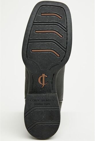 كودي جيمس الرجال Blaze Xero Gravity & Trade ؛ الأداء الغربي Boot Broad Square - BCJFA25P1-3 in Saudi Arabia