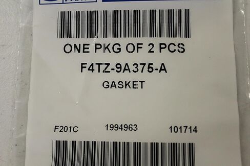 Ford F4TZ-9A375-A - GASKET in Saudi Arabia