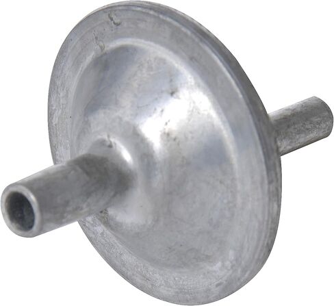 1968-1982 Corvette Headlight Wiper Door Metal Valve Valve in Kuwait