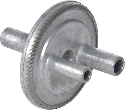 1968-1982 Corvette Headlight Wiper Door Metal Valve Valve in Kuwait