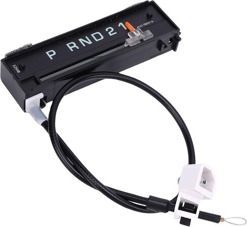ZJchao Gear Shift Indicator Assembly High Temperature Proof Replacement 2004-2011 in Saudi Arabia
