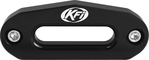 KFI Products STANDARD FAIRLEAD HAWSE BLACK ATV-HAW-BLK in Saudi Arabia