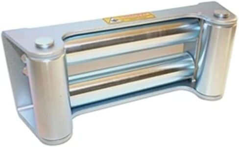 Bulldog Winch 20237- Roller Fairlead Truck Heavy Duty Mount 10 بوصة 12.5 إلى 15K Alpha in Kuwait
