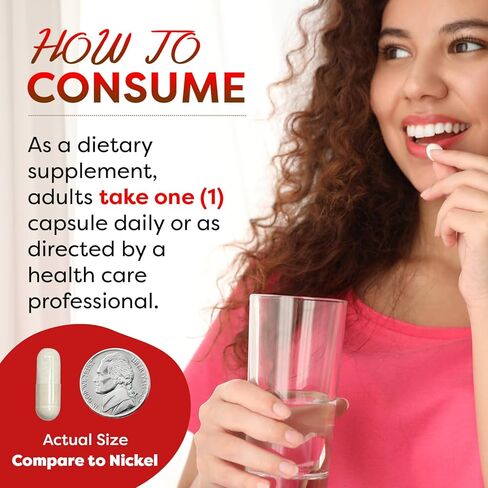 بيست ناتشورالز سيرابيبتاز 120000 وحدة SPU، 90 كبسولة نباتية - يدعم صحة الجيوب الأنفية in Kuwait