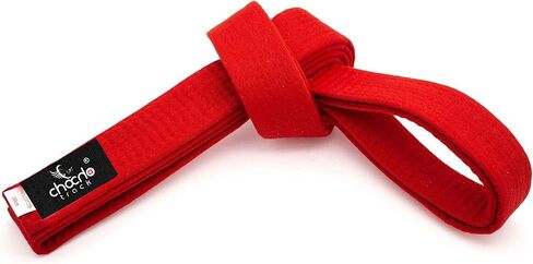 Chocho Track Karate Belts Arts Arts Uniform Thorble Taekwondo karate Carate BJJ تصنيف أسود الحزام Aikido Kempo Sports لجميع الأغراض in Kuwait