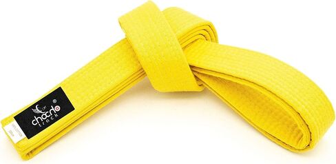 Chocho Track Karate Belts Arts Arts Uniform Thorble Taekwondo karate Carate BJJ تصنيف أسود الحزام Aikido Kempo Sports لجميع الأغراض in Kuwait