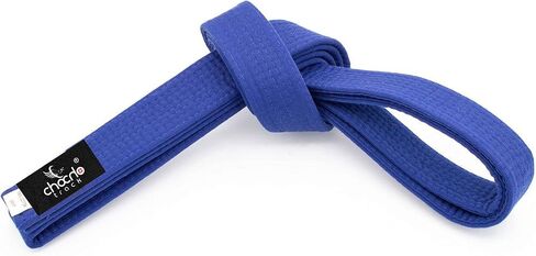 Chocho Track Karate Belts Arts Arts Uniform Thorble Taekwondo karate Carate BJJ تصنيف أسود الحزام Aikido Kempo Sports لجميع الأغراض in Kuwait