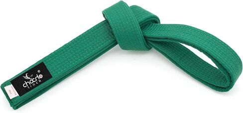 Chocho Track Karate Belts Arts Arts Uniform Thorble Taekwondo karate Carate BJJ تصنيف أسود الحزام Aikido Kempo Sports لجميع الأغراض in Kuwait