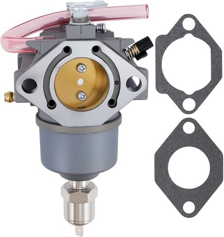 AM122605 Carburetor Fit لجون ديري LX186 GT262 GT275 GTX275 325 180 185 245 260 265 M97274 M97275 محركات مع مضخة الوقود in Kuwait