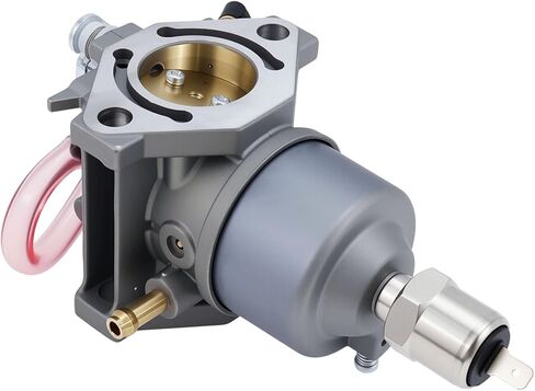 AM122605 Carburetor Fit لجون ديري LX186 GT262 GT275 GTX275 325 180 185 245 260 265 M97274 M97275 محركات مع مضخة الوقود in Kuwait