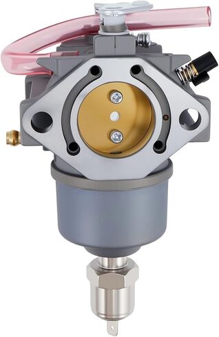 AM122605 Carburetor Fit لجون ديري LX186 GT262 GT275 GTX275 325 180 185 245 260 265 M97274 M97275 محركات مع مضخة الوقود in Kuwait