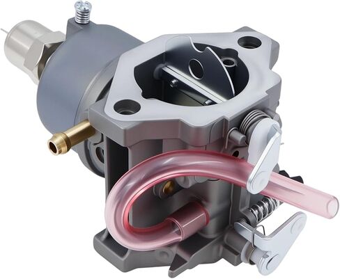 AM122605 Carburetor Fit لجون ديري LX186 GT262 GT275 GTX275 325 180 185 245 260 265 M97274 M97275 محركات مع مضخة الوقود in Kuwait