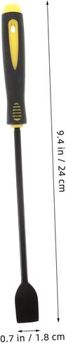 Mobestech Heavy Duty Gasket Scraper Tool with Handle Ergonomic Design for Efficient Oil and Grime Removal from Cylinders Compact and Lightweight Cleaning Tool for Mechanics in Saudi Arabia