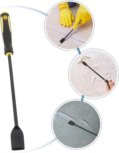 Mobestech Heavy Duty Gasket Scraper Tool with Handle Ergonomic Design for Efficient Oil and Grime Removal from Cylinders Compact and Lightweight Cleaning Tool for Mechanics in Saudi Arabia