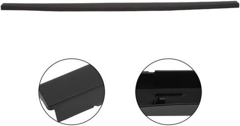 Rear Side Black Tailgate Molding Cap Cover ABS for Ford for F150 2004-2008,for Lincoln for Mark LT 2006-2008 in Saudi Arabia