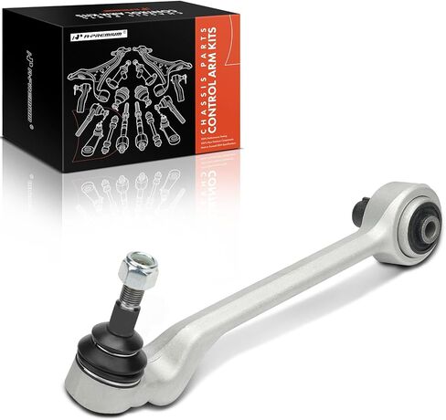 A-Premium Set of 8, Front Lower Forward Rearward Control Arm, Sway Bar Link, Tie Rod End Assembly, Compatible with BMW 128i/135i 08-13, 325i/330i 06, 328i/335i 07-13, 335d 09-11, 335is 11-13, X1 12-15 in Saudi Arabia