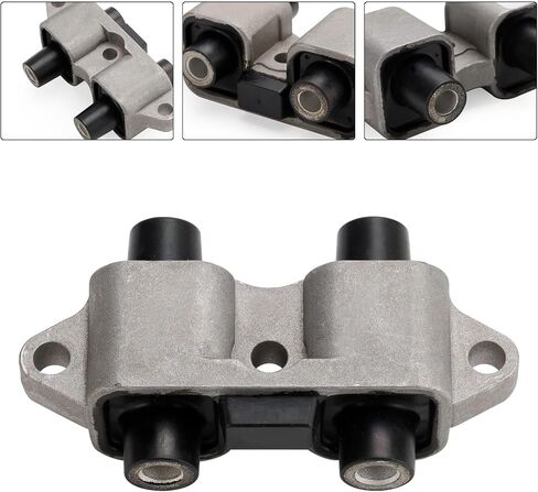 Bruce & Shark 66t-44514-00-4d Mount Pamper Top Fit for Yamaha ، Parsun ، Hidea Outboard E40x 40HP in Kuwait