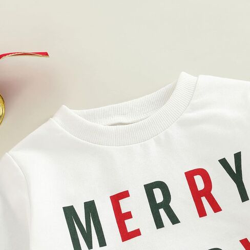 Yccutest Toddler Baby Girl Skirt Outfit Long Sleeve Ruffle Shirt Top Mini Skirt Set 2Pcs Kids Little Girl Clothes Fall Winter in Kuwait