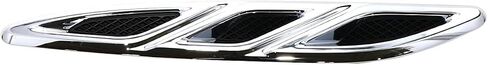 Genuine GM 20811308 Hood Ornament, Right in Saudi Arabia