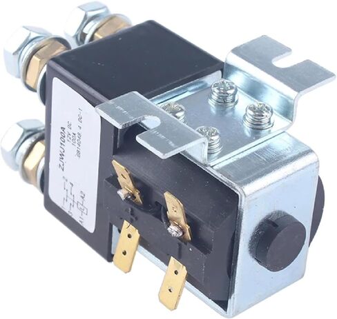 DC Teachor ، 12V/24V/72V ، 100A/200A ، 2NO ، للسيارات الكهربائية والشوكية (ZJWJ200A 48V) in Kuwait