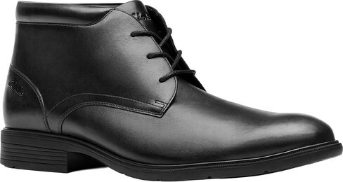Clarks Men's Steadwell Mid Oxford Boot in Saudi Arabia