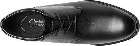 Clarks Men's Steadwell Mid Oxford Boot in Saudi Arabia