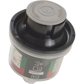 Air Flow Restriction Gauge Compatible with 02-14 Cadillac 88-14 Chevrolet GMC in Saudi Arabia