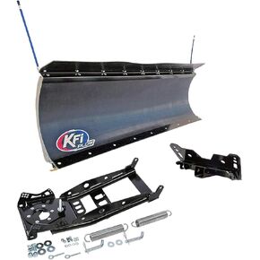 KFIProducts KFI 72inch UTV Pro-poly Blade Snow Plow Kit compatible with Polaris General 1000 XP 2020-2021 in Saudi Arabia