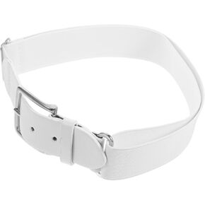 Adjustable Elastic Softball Belt for Men and Women Comfortable Waist Belt for Baseball Versatile Design in Saudi Arabia
