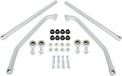 KUAFU Radius Rods Bar Compatible with 2014-2017 Polaris RZR 1000 XP 4 EPS High Lifter Radius Arm Parts Kit in Saudi Arabia