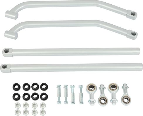 KUAFU Radius Rods Bar Compatible with 2014-2017 Polaris RZR 1000 XP 4 EPS High Lifter Radius Arm Parts Kit in Saudi Arabia