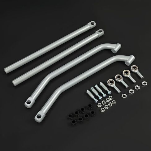 KUAFU Radius Rods Bar Compatible with 2014-2017 Polaris RZR 1000 XP 4 EPS High Lifter Radius Arm Parts Kit in Saudi Arabia
