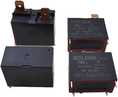 1PCS RELAY GT-1A-12D GT-1A-12DP 12V 25A 4PINS Air Conditioning CHETER RELAY (GT-1A-12D) in Saudi Arabia
