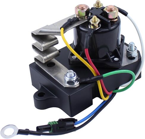 Glow Plug Module Controller for Ford E-350 Econoline 88-94, E-350 Econoline Club Wagon 88-94, F-250 F-350 88-94, E-250 Econoline Club Wagon 88-91 in Saudi Arabia