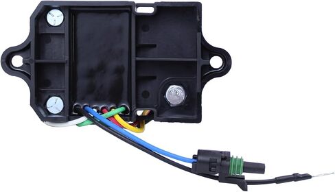 Glow Plug Module Controller for Ford E-350 Econoline 88-94, E-350 Econoline Club Wagon 88-94, F-250 F-350 88-94, E-250 Econoline Club Wagon 88-91 in Saudi Arabia